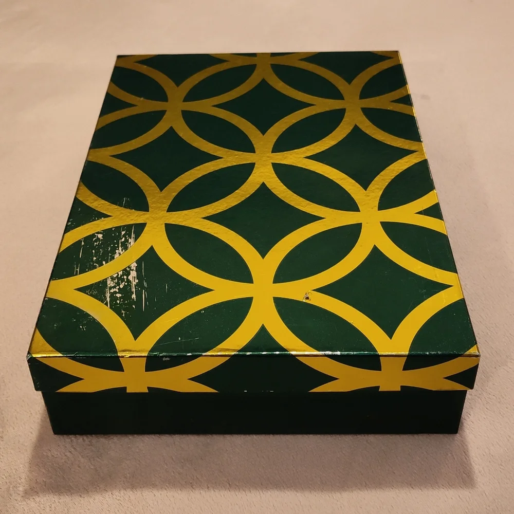 Vintage Gift Box